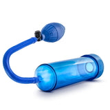 Performance VX101 Beginner's Male Enhancement Blue Penis Pump