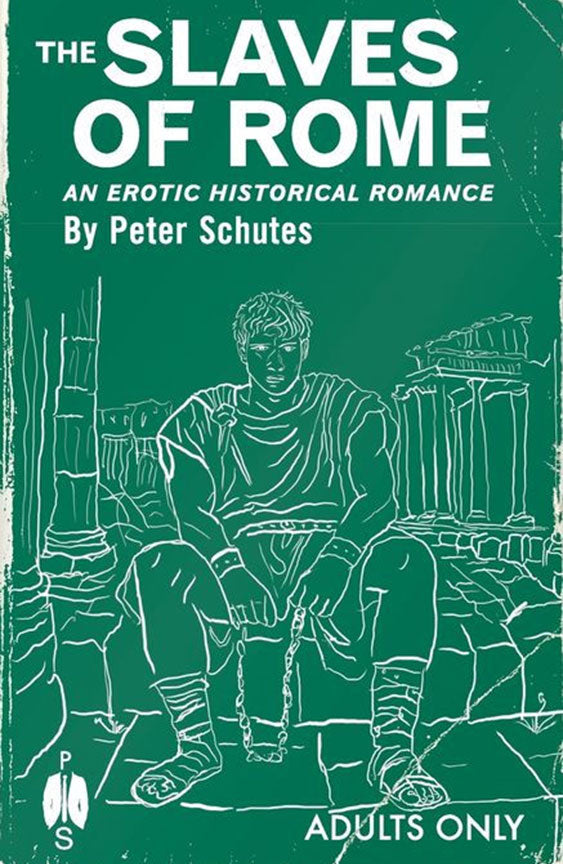 The Slaves of Rome — book cover
