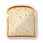 Slice of White Bread Pillow