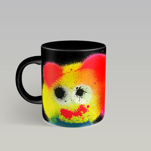 Smile Mug by Jon Burgerman x Third Drawer Down
