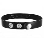Strict Leather ID Collar - Slut