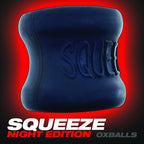 Oxballs Squeeze Ballstretcher Night Edition