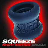 Oxballs Squeeze Ballstretcher Night Edition