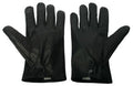 Strict Leather Vampire Gloves