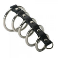 Strict Leather Gates of Hell - 5 Rings