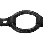 Strict Leather Ring Gag - Large