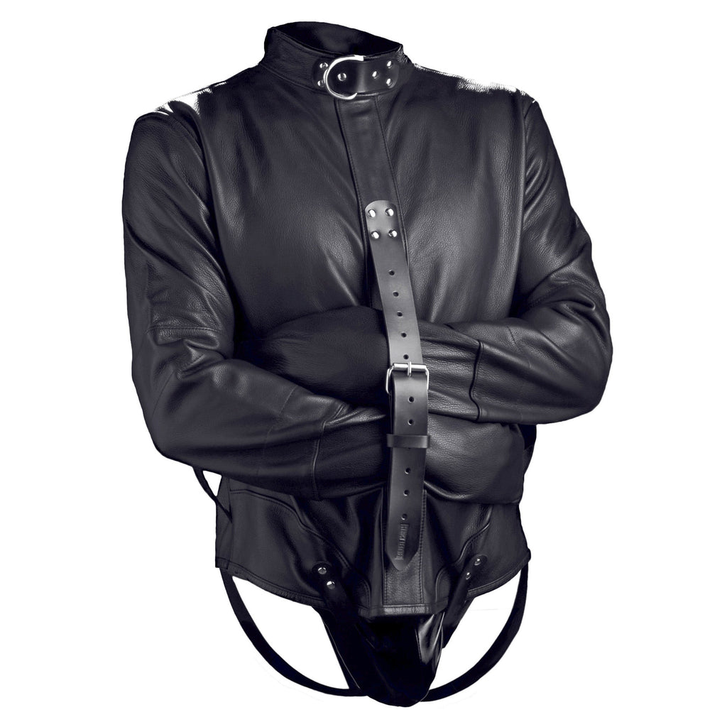 Strict Leather Premium Straightjacket - Large
