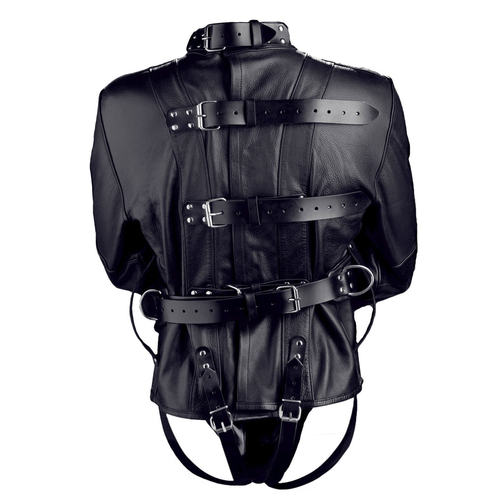 Strict Leather Premium Straightjacket - Large
