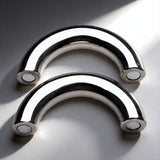 Mega Magnetize Stainless Steel Magnetic Cock Ring