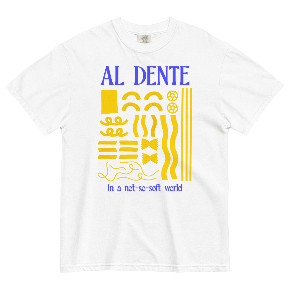 Staying Al Dente T-Shirt