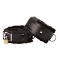 Strict Leather Premium Fur Lined Cuffs - Ankle