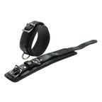 Strict Leather Premium Locking Cuffs - Ankle