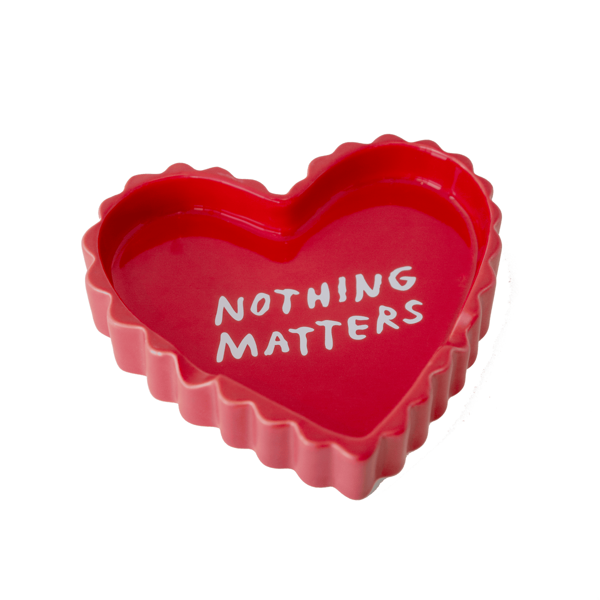 Nothing Matters Ceramic Tray by Adam JK x Third Drawer Down