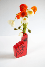 Remember Ceramic Bud Vase by Adam JK x Third Drawer Down