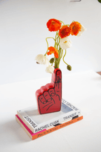 Remember Ceramic Bud Vase by Adam JK x Third Drawer Down