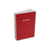 Bad Ideas / Good Ideas Notebook x Marina Abramovic x Third Drawer Down