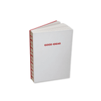 Bad Ideas / Good Ideas Notebook x Marina Abramovic x Third Drawer Down
