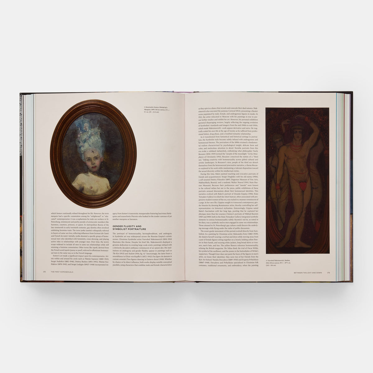 The First Homosexuals: the Birth of A New Identity 1869-1939