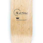 Tom of Finland Man And His Boot Skateboard by The Skateroom