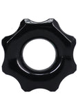 Rock Solid The Gear Cock Ring - Black