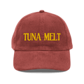 TUNA MELT Embroidered Hat