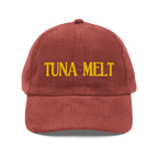 TUNA MELT Embroidered Hat