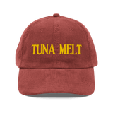 TUNA MELT Embroidered Hat