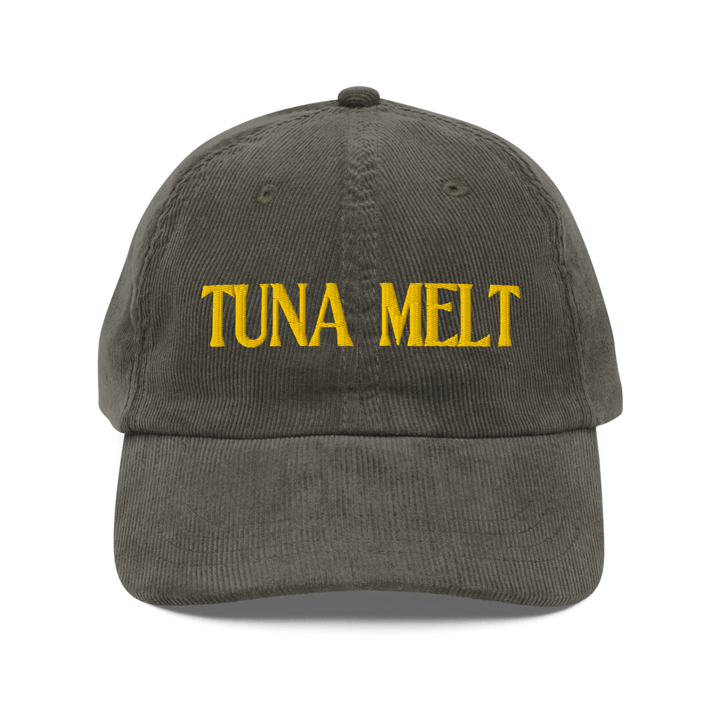 TUNA MELT Embroidered Hat