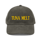 TUNA MELT Embroidered Hat