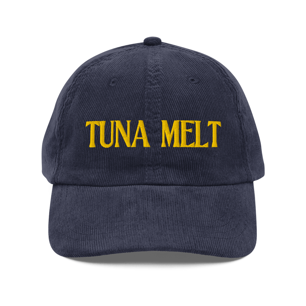 TUNA MELT Embroidered Hat