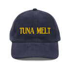 TUNA MELT Embroidered Hat
