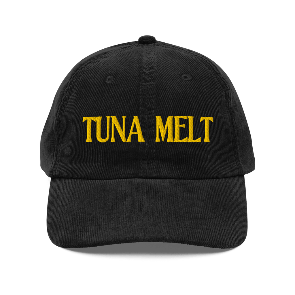 TUNA MELT Embroidered Hat
