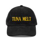 TUNA MELT Embroidered Hat