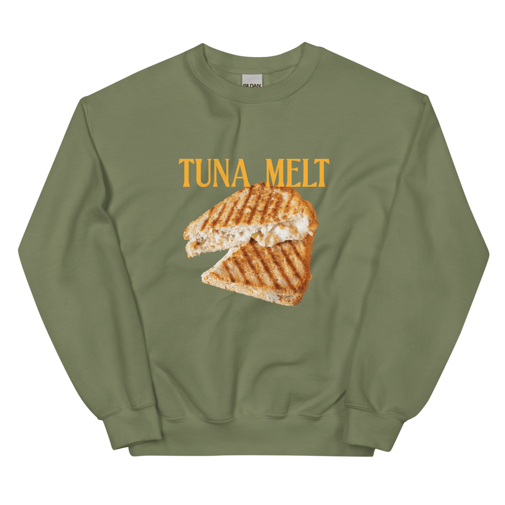 Tuna Melt Sweatshirt