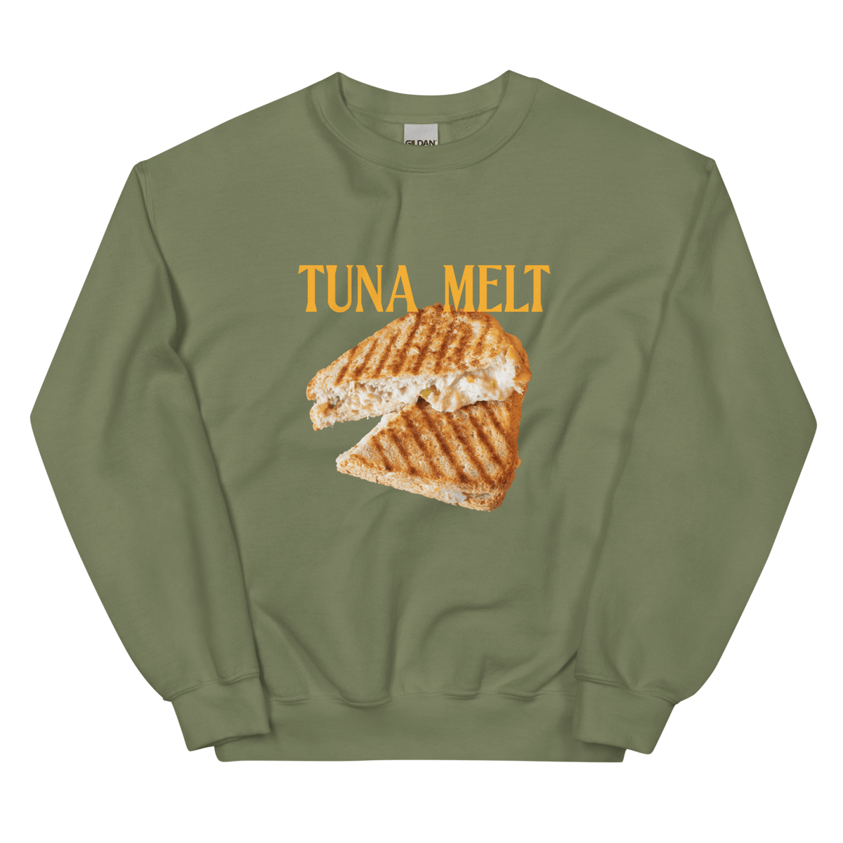 Tuna Melt Sweatshirt
