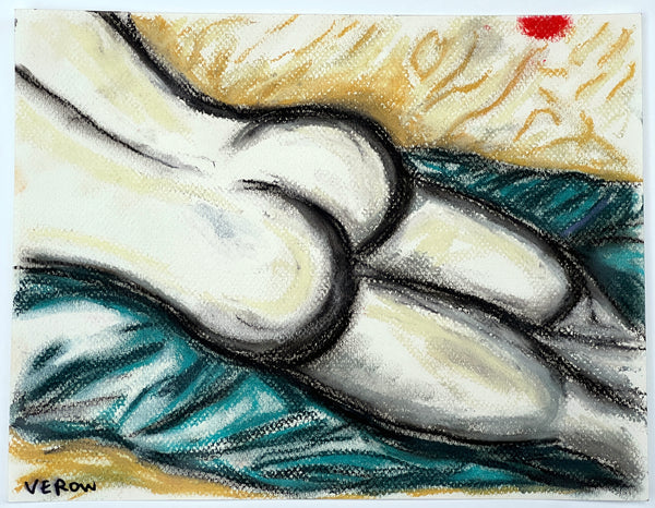 Todd Verow, Fire Island #1, 2025