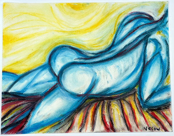 Todd Verow, Beach Bum, 2025