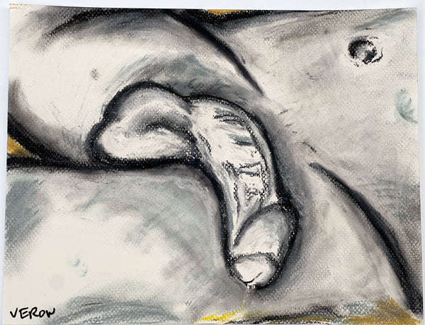 Todd Verow, Lunch, 2025