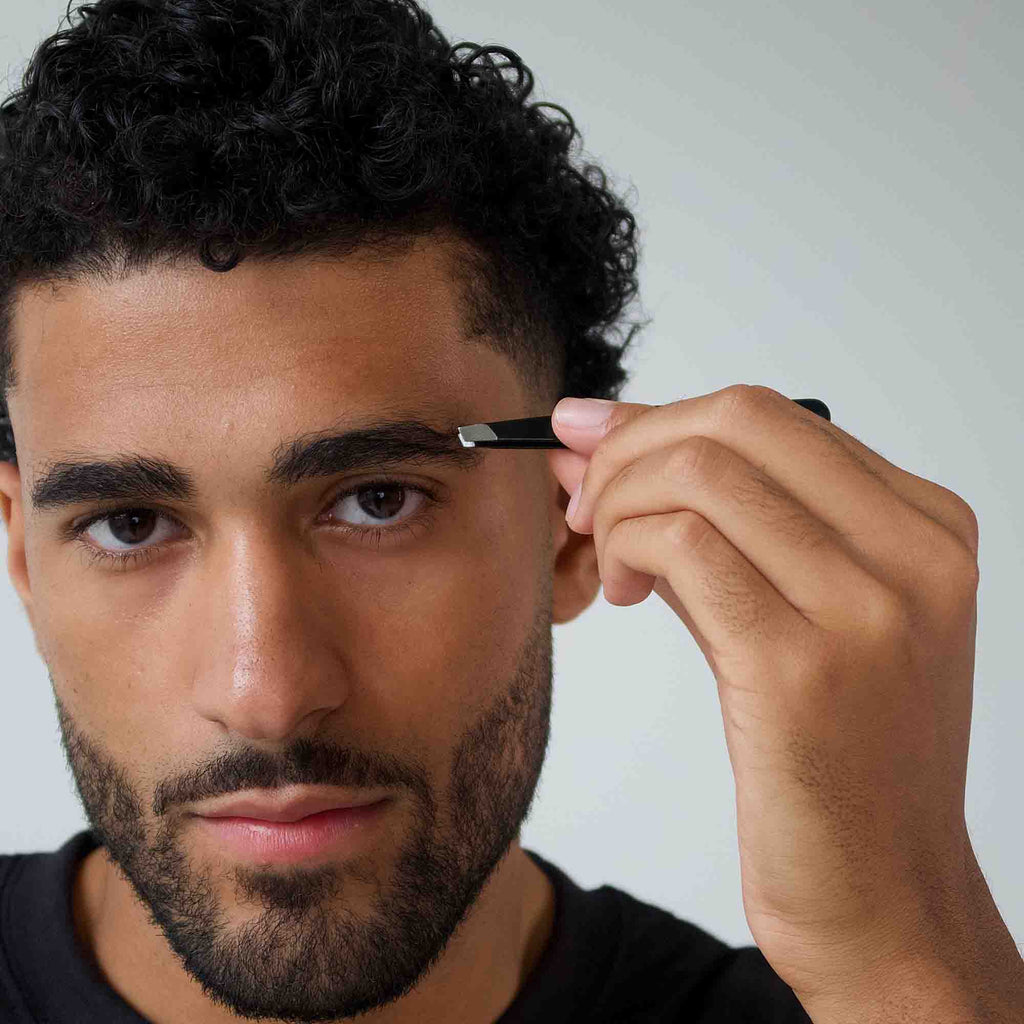 Beard, Eyebrow, & Facial Hair Tweezers
