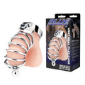 Urethral Play Cock Cage by Blue Line