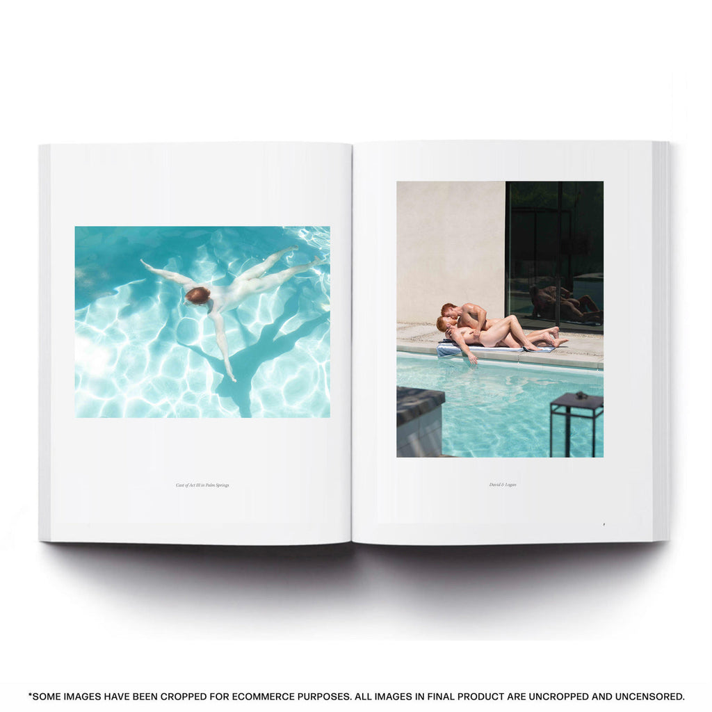 Red Hot X Art Book