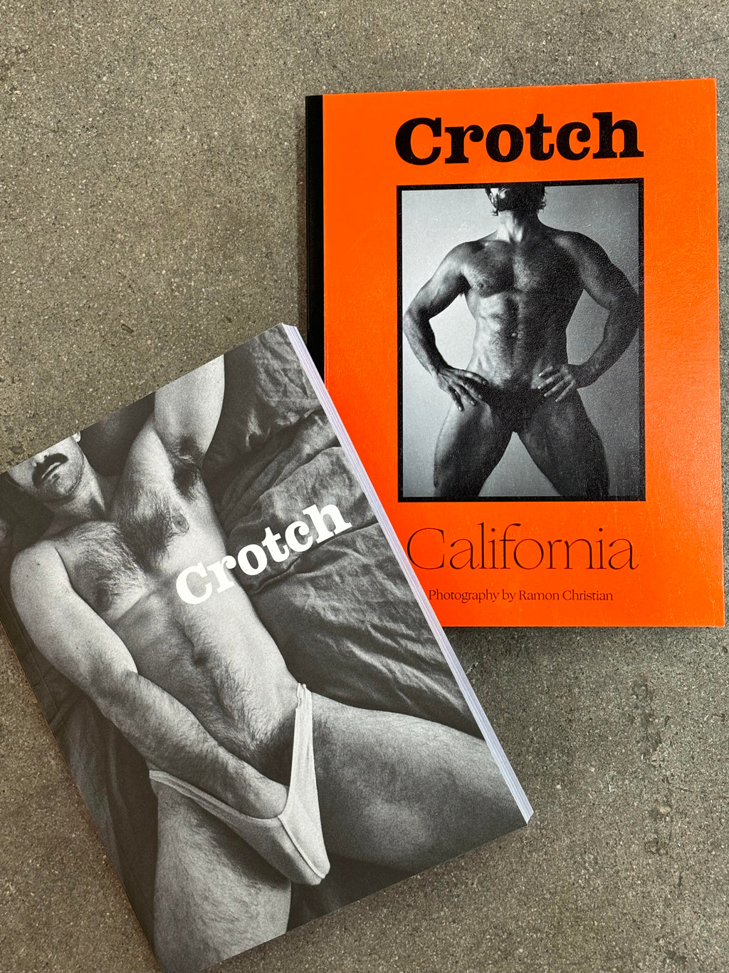 CROTCH Magazine Value Bundle