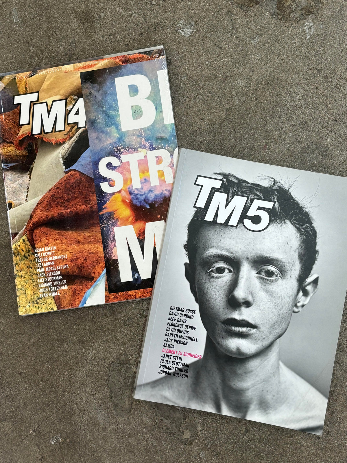 Jack Pierson: Tomorrow's Man Value Bundle