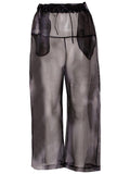 Henrik Vibskov ECLIPSE PANTS - GREY BLUR