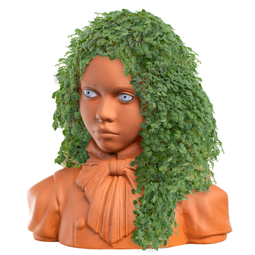 M3GAN CHIA PET