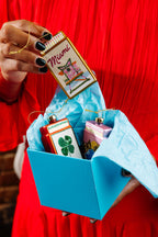 Matchbook Ornament - Miami