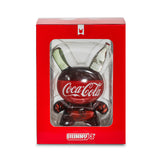 COCA-COLA 3 IN RESIN DUNNY ART FIGURE