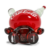 COCA-COLA 3 IN RESIN DUNNY ART FIGURE