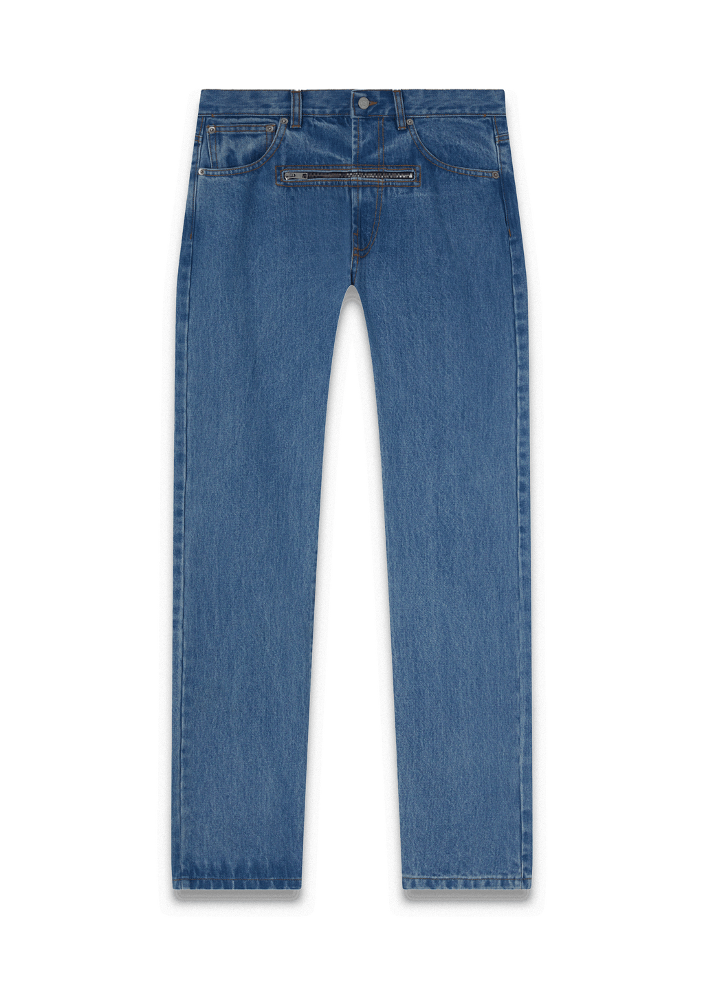 Jordanluca ROBIN JEANS LIGHT INDIGO