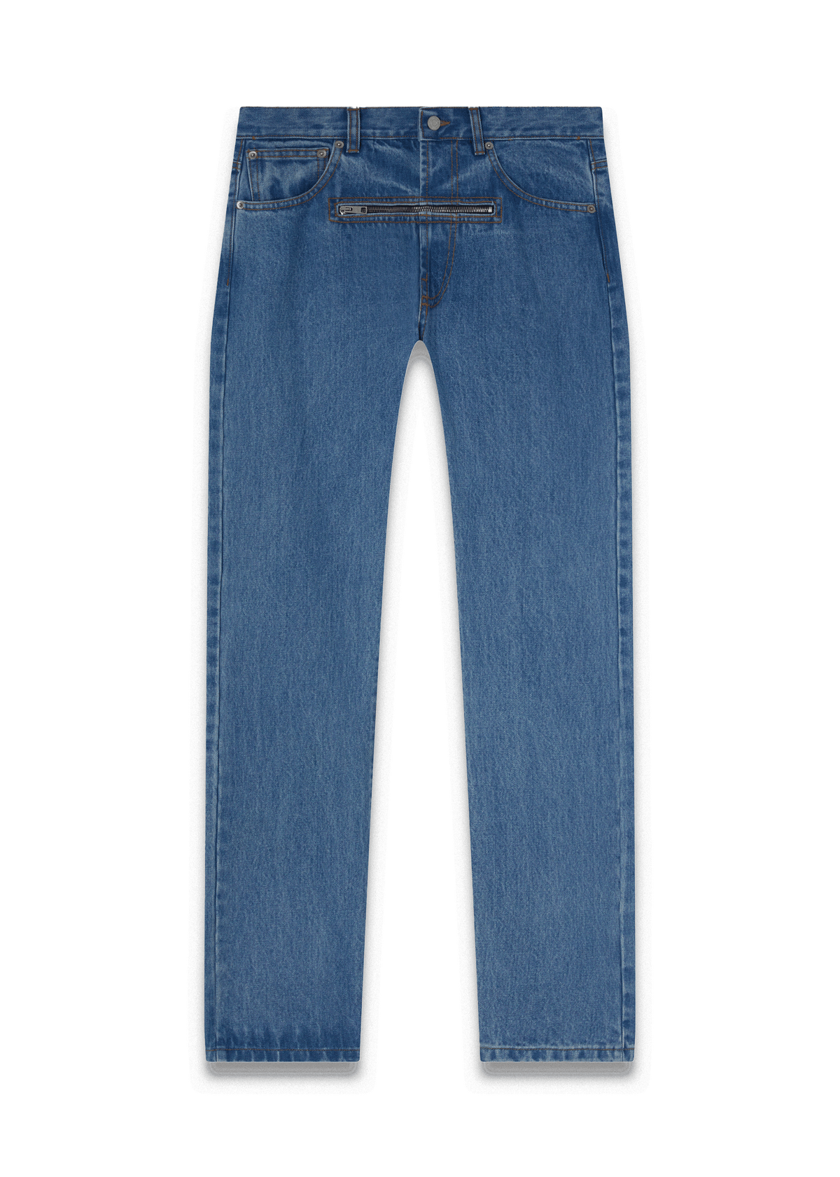 Jordanluca ROBIN JEANS LIGHT INDIGO